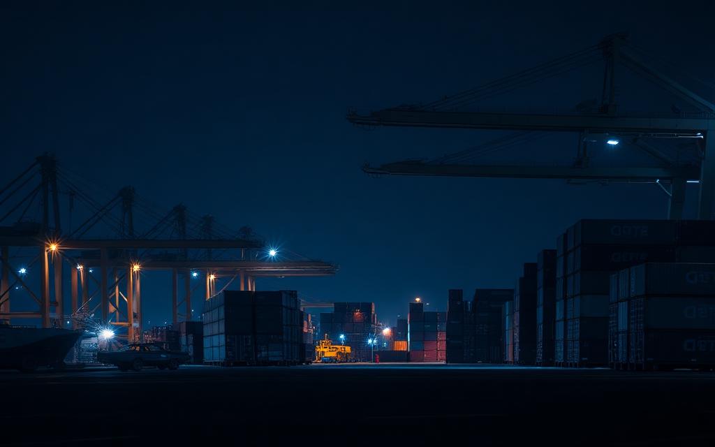 Logistics sector transformation by RiVirtual Technologies