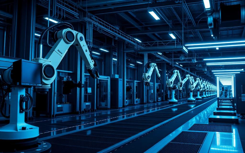 Manufacturing sector transformation by RiVirtual Technologies