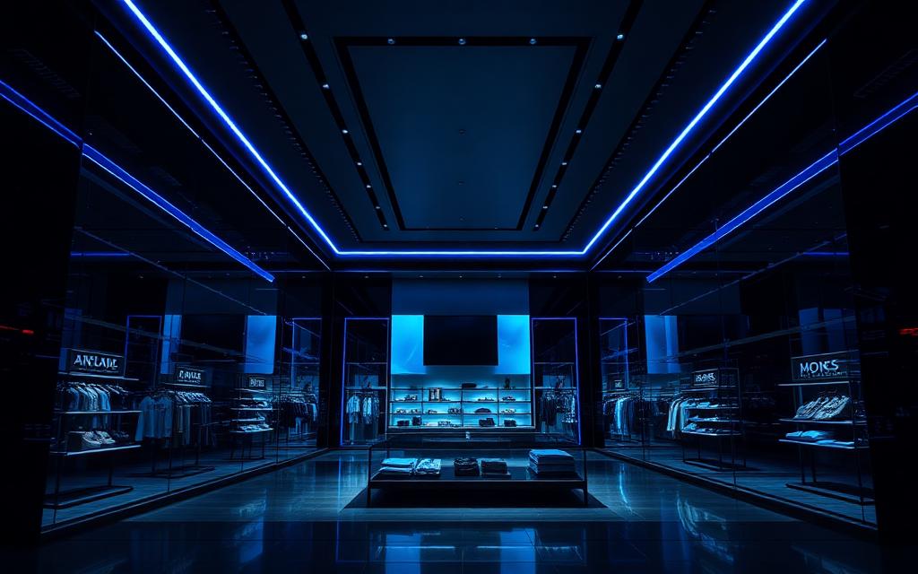 Retail sector transformation by RiVirtual Technologies