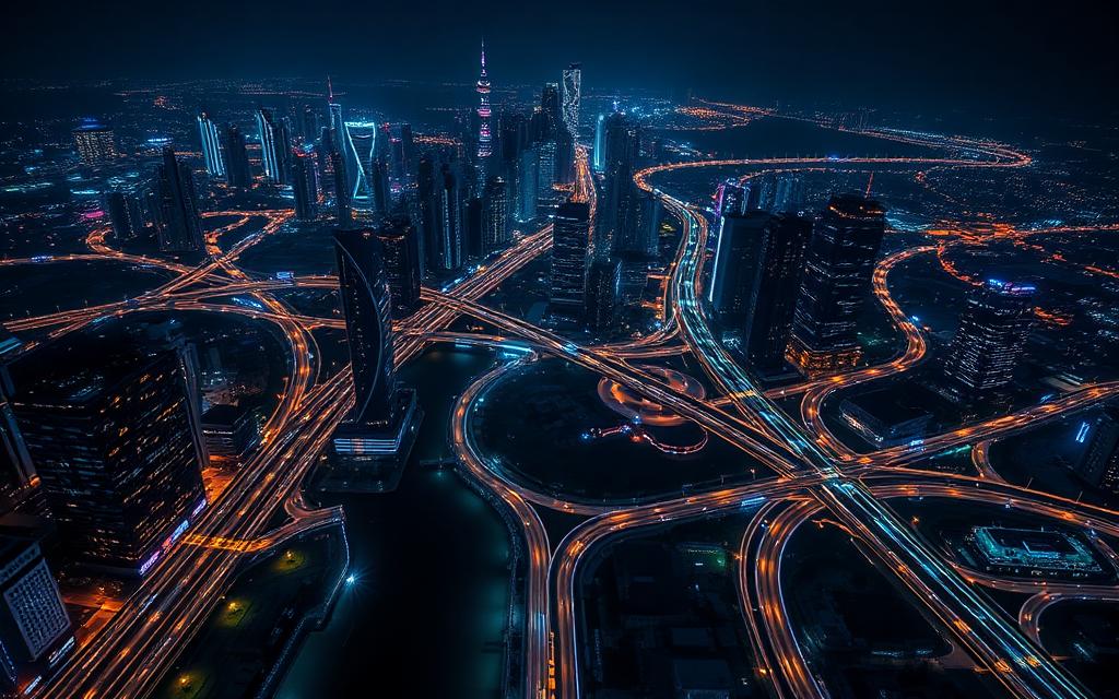 Smart Cities sector transformation by RiVirtual Technologies